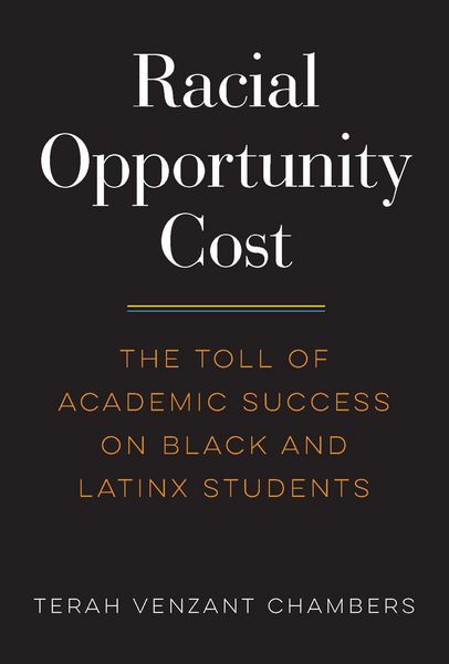 Produktbild: Racial Opportunity Cost