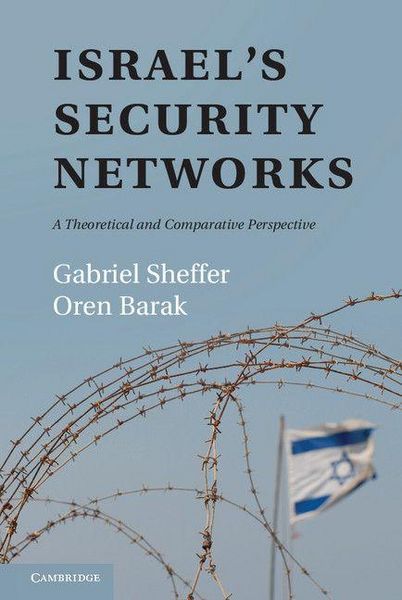 Produktbild: Israel's Security Networks