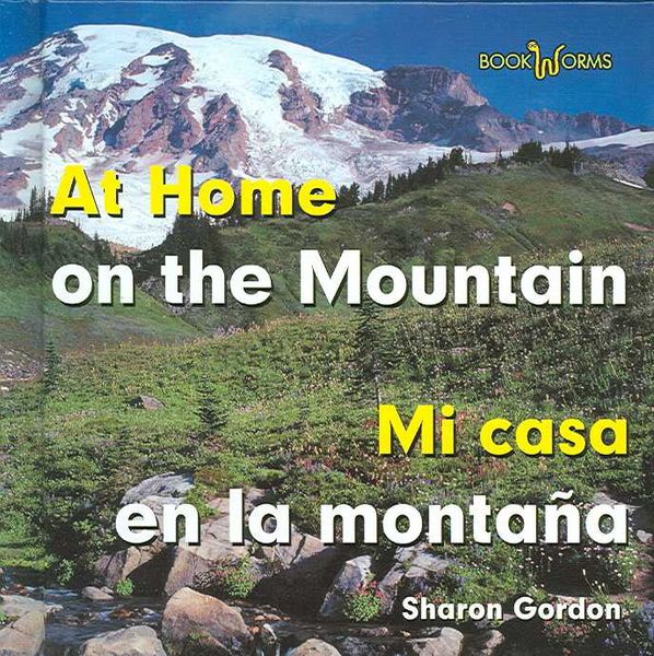 Produktbild: At Home on the Mountain/Mi Casa En La Montana