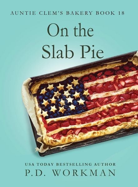 Produktbild: On the Slab Pie
