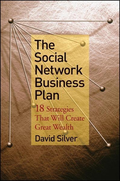 Produktbild: The Social Network Business Plan