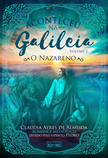 Produktbild: Aconteceu na Galileia - o nazareno