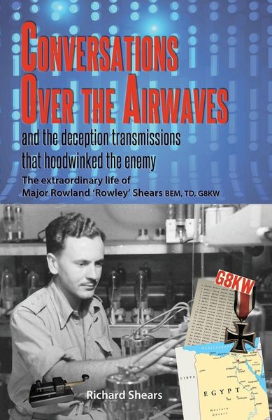 Produktbild: Conversations over the Airwaves ... and the deception transmissions that hoodwinked the enemy