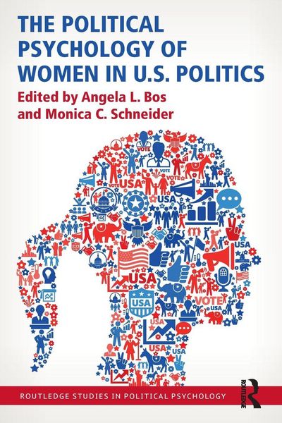 Produktbild: The Political Psychology of Women in U.S. Politics