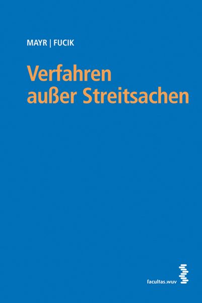 Produktbild: Verfahren au&szlig;er Streitsachen
