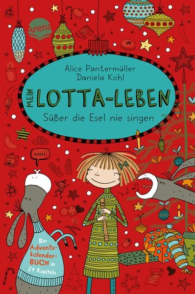 Produktbild: Mein Lotta-Leben. Süßer die Esel nie singen