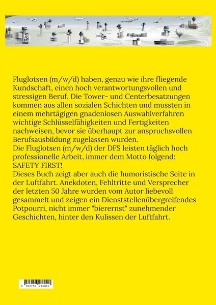 Produktbild: Fluglotse (m/w/d)