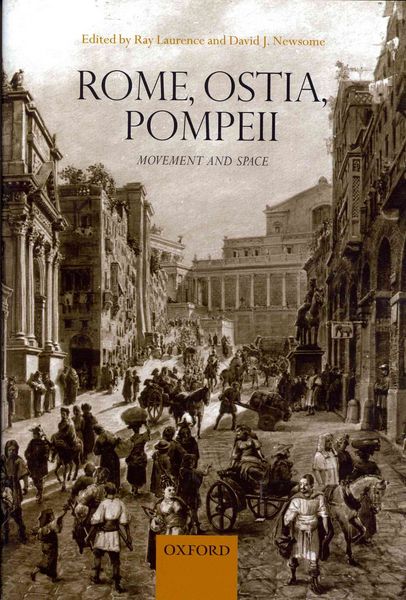 Produktbild: Rome, Ostia, Pompeii
