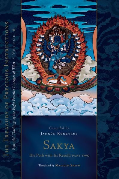 Produktbild: Sakya: The Path with Its Result, Part Two