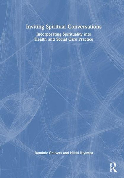 Produktbild: Chilvers, D: Inviting Spiritual Conversations