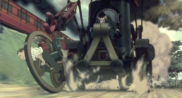Produktbild: Steamboy