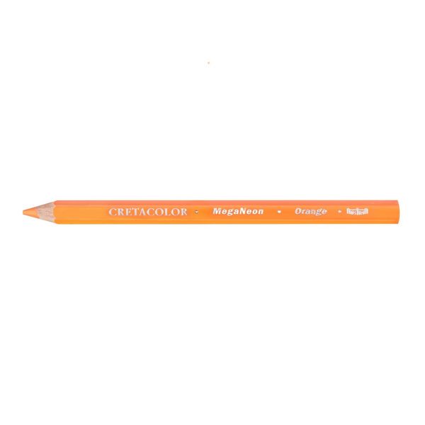 Produktbild: Cretacolor Buntstifte MEGA Neon+Graphit, 6er Set