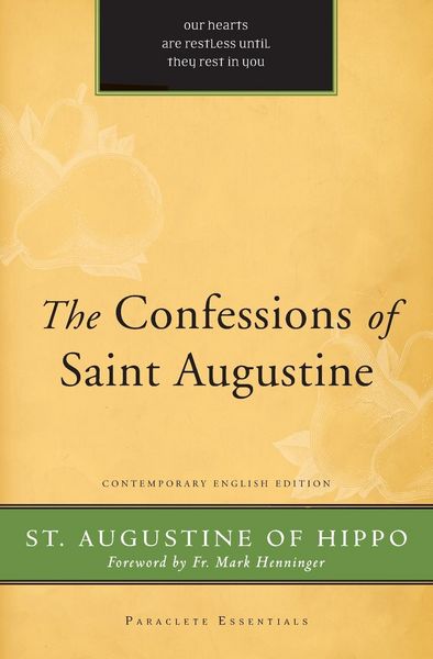 Produktbild: Confessions of Saint Augustine