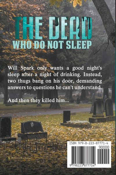 Produktbild: The Dead Who Do Not Sleep