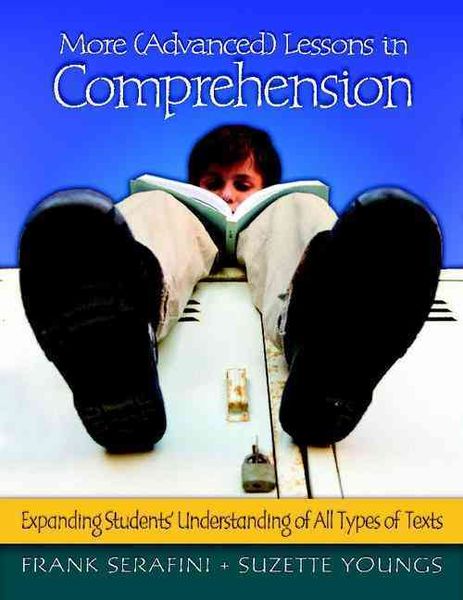Produktbild: More (Advanced) Lessons in Comprehension
