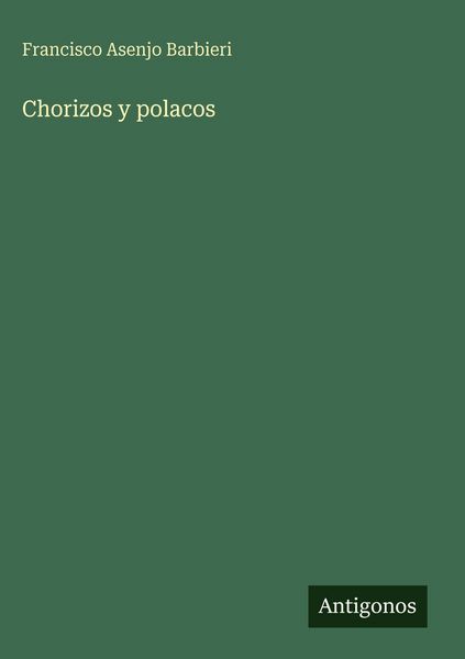Produktbild: Chorizos y polacos