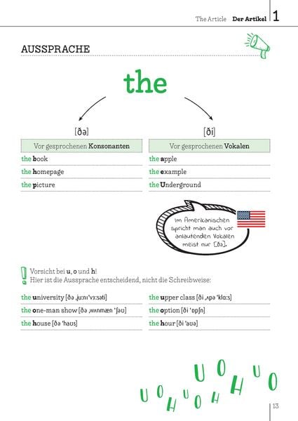 Produktbild: Langenscheidt Bild f&uuml;r Bild Grammatik Englisch