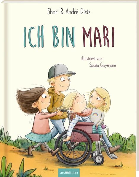Produktbild: Ich bin MARI