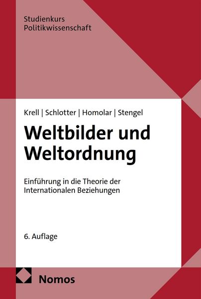 Produktbild: Weltbilder und Weltordnung