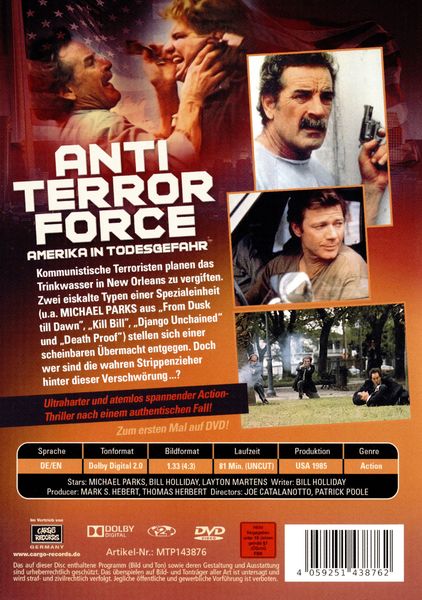 Produktbild: Anti Terror Force