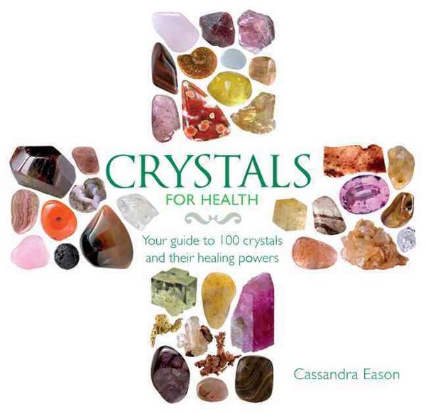 Produktbild: CRYSTALS FOR HEALTH