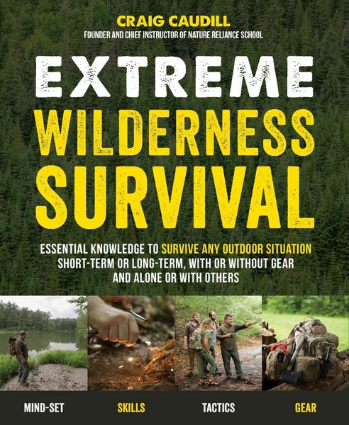 Produktbild: Extreme Wilderness Survival