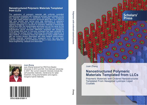 Produktbild: Nanostructured Polymeric Materials Templated from LLCs