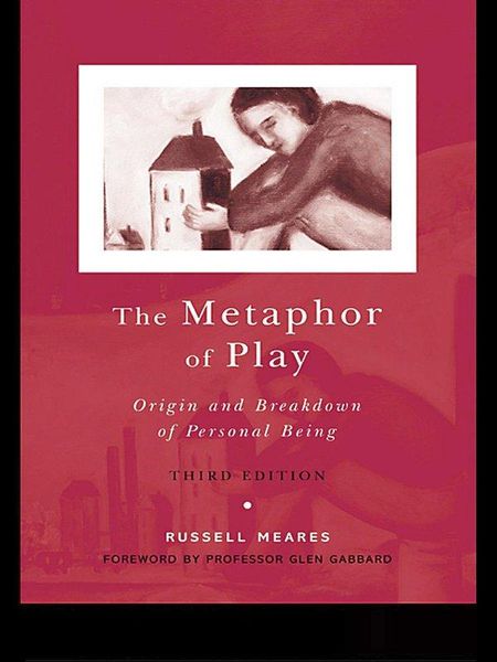 Produktbild: The Metaphor of Play