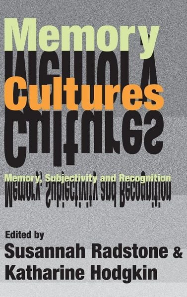Produktbild: Memory Cultures