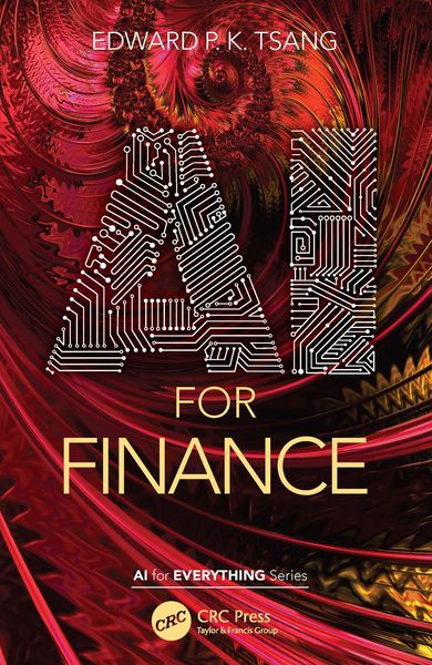 Produktbild: Tsang, E: AI for Finance