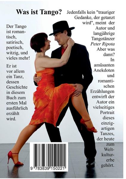 Produktbild: Tangosehnsucht