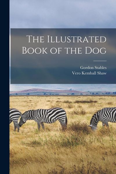 Produktbild: The Illustrated Book of the Dog