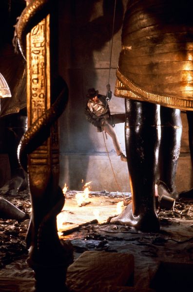 Produktbild: Indiana Jones-J&auml;ger des verlorenen Schatzes