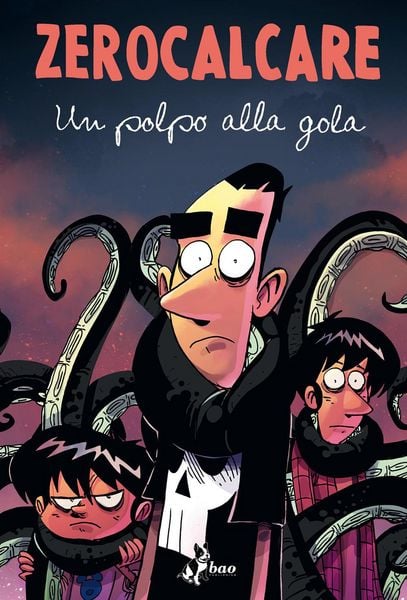 Produktbild: Un polpo alla gola