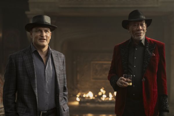 Produktbild: Die Unfassbaren 3 - Now you see me