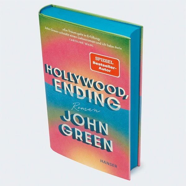 Produktbild: Hollywood, Ending