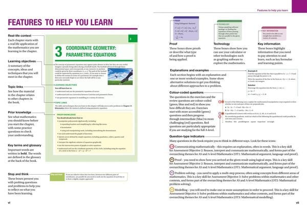 Produktbild: A-Level Mathematics - A-Level Mathematics Year 2 Student Book