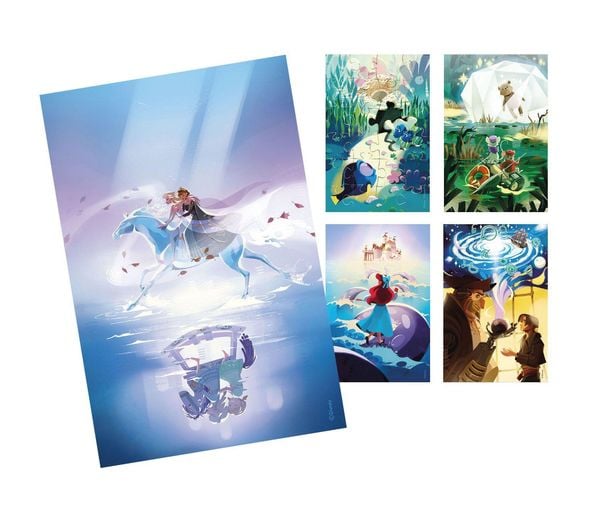 Produktbild: Dixit Disney Edition