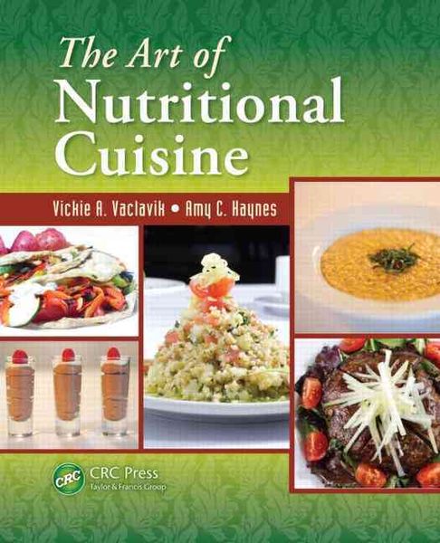 Produktbild: Art Of Nutritional Cuisine