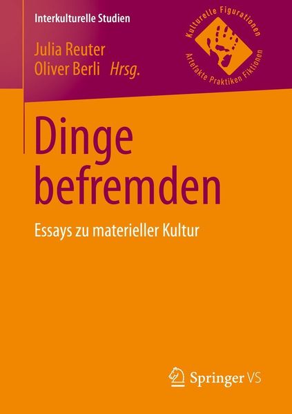 Produktbild: Dinge befremden