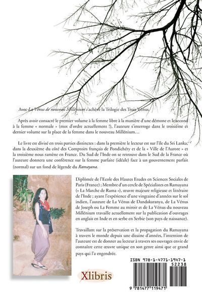 Produktbild: La Venus Du Nouveau Millenium