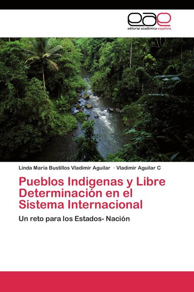Produktbild: Pueblos Indigenas y Libre Determinaci&oacute;n en el Sistema Internacional