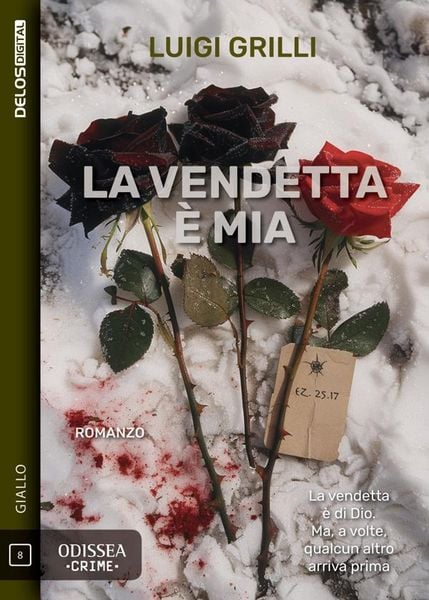 Produktbild: La vendetta &egrave; mia