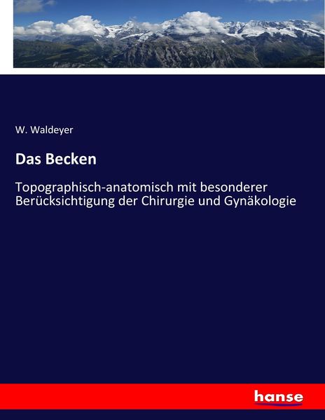 Produktbild: Das Becken