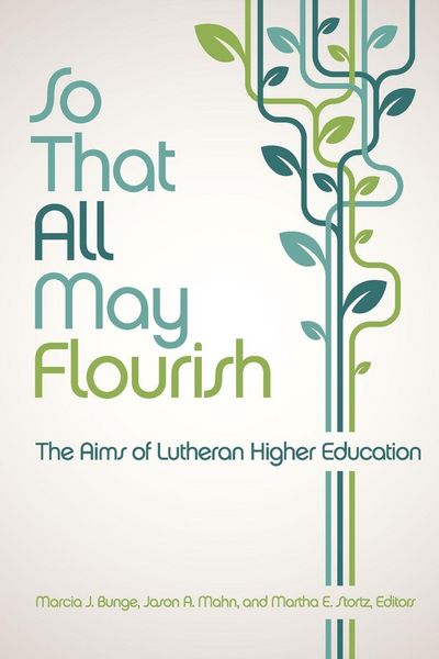 Produktbild: So That All May Flourish