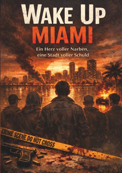 Produktbild: Wake up Miami