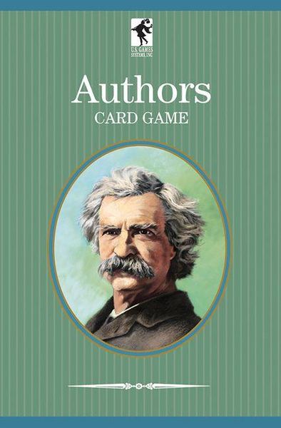 Produktbild: Authors Card Game