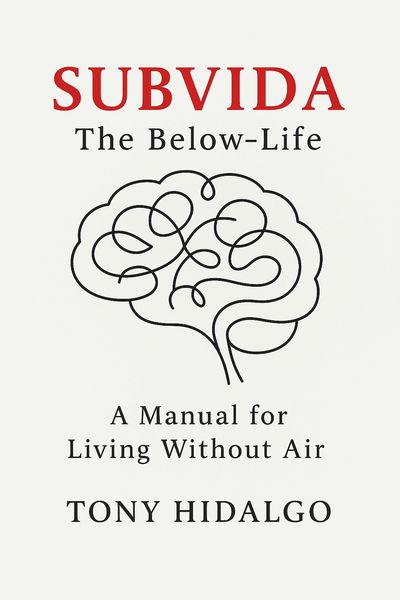 Produktbild: Subvida: The Below-Life" (emotional Warriors, #1)