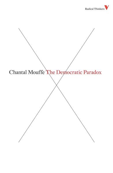 Produktbild: The Democratic Paradox