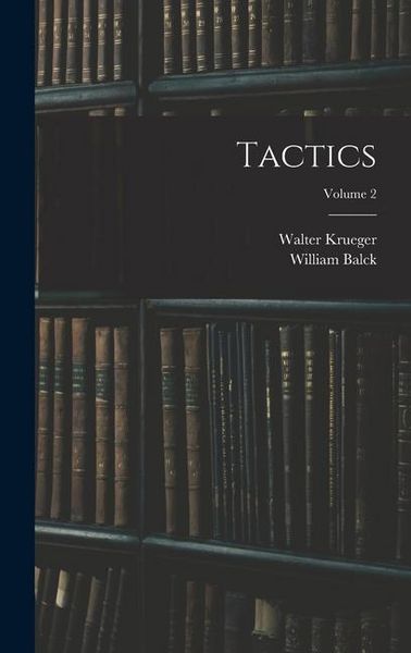 Produktbild: Tactics; Volume 2